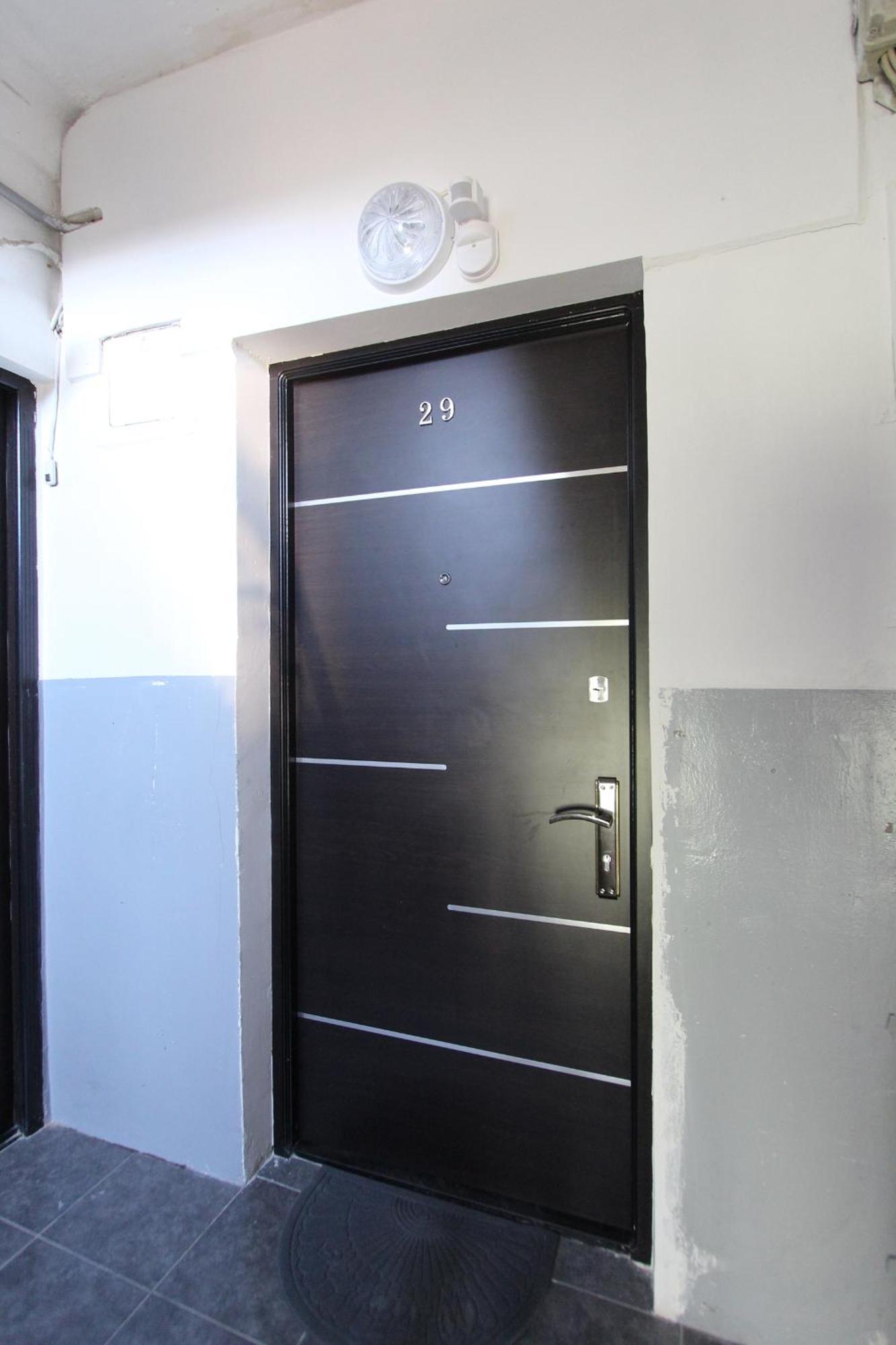 Vagarshyan 19 K.29 Apartment เยเรวาน ภายนอก รูปภาพ