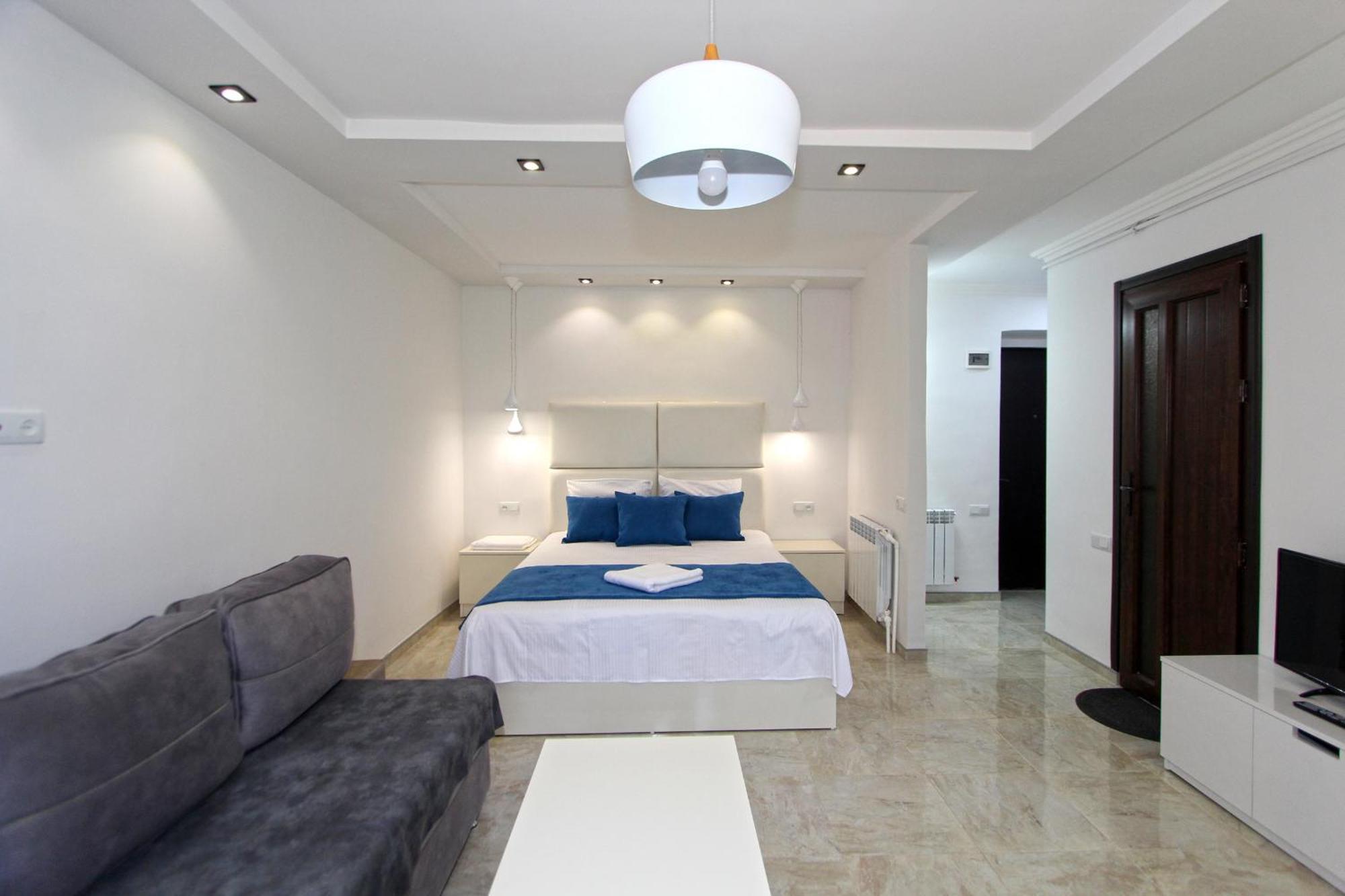 Vagarshyan 19 K.29 Apartment เยเรวาน ภายนอก รูปภาพ