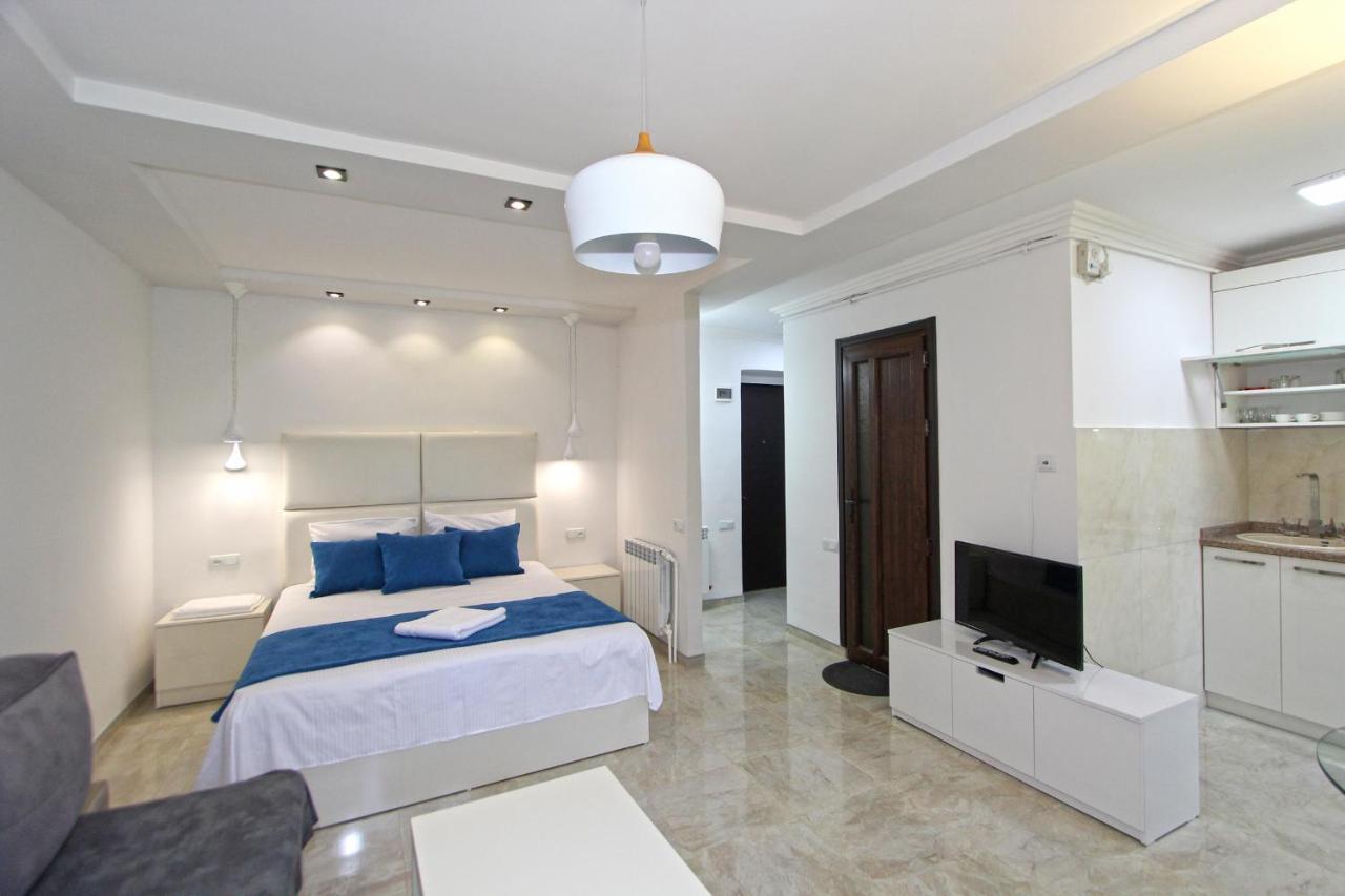 Vagarshyan 19 K.29 Apartment เยเรวาน ภายนอก รูปภาพ