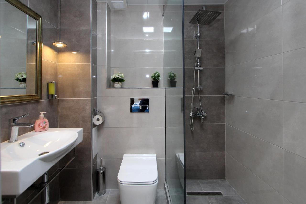 Vagarshyan 19 K.29 Apartment เยเรวาน ภายนอก รูปภาพ